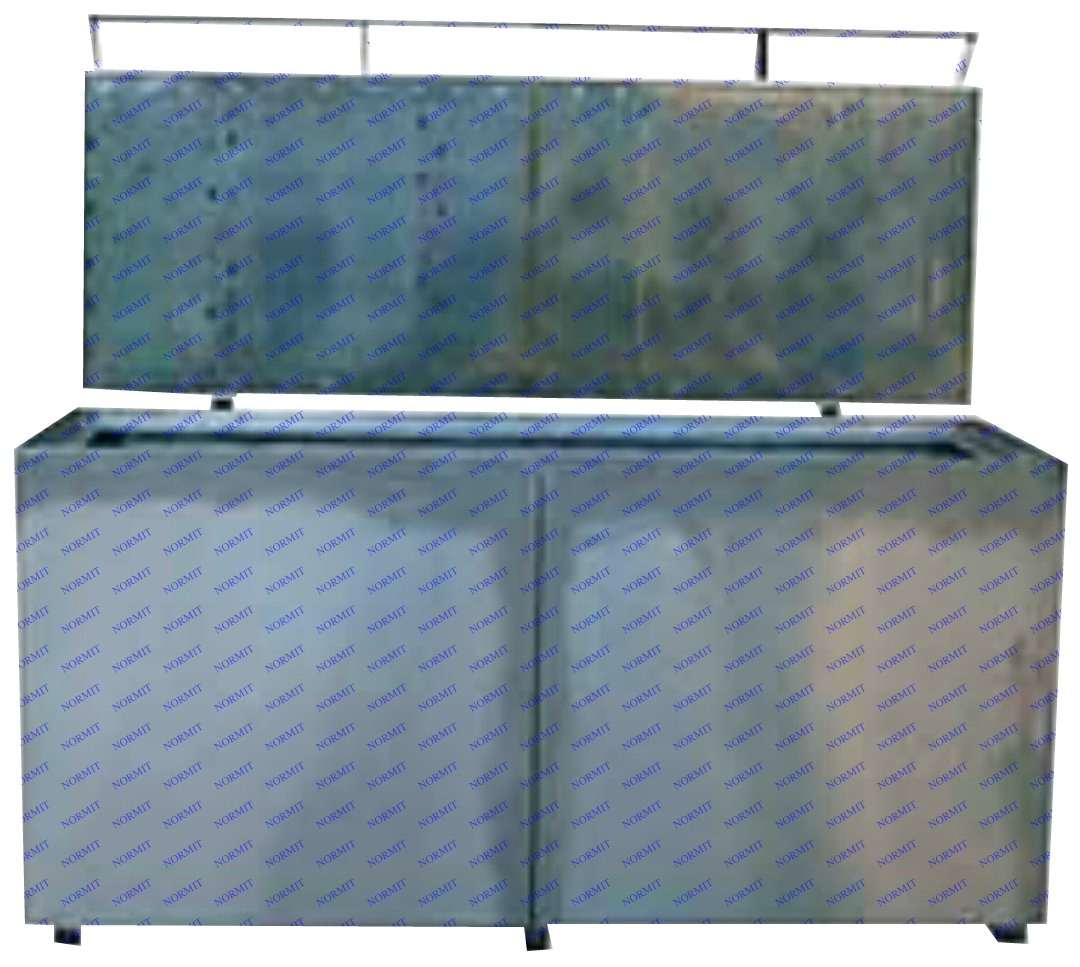 Варочные котлы прямоугольные ВКП