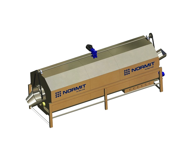  Fritéza na orechy a semená NORMIT 